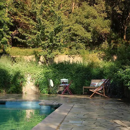Dans Pinede Privee Montferrier-sur-Lez